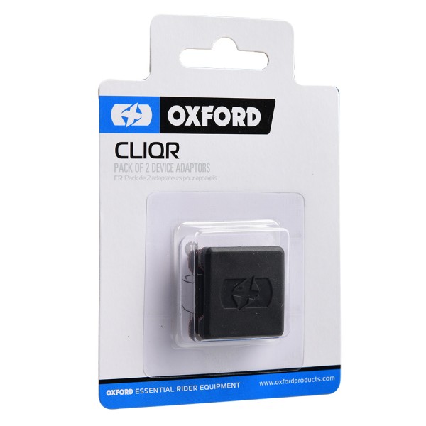 Oxford Oxford CLIQR 2x Spare Mounting Device Adaptors